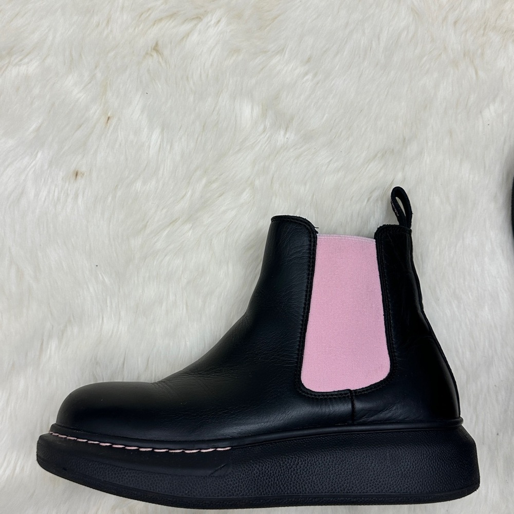 ALEXANDER MCQUEEN
Ankle boots-Girls - Picture 7 of 13